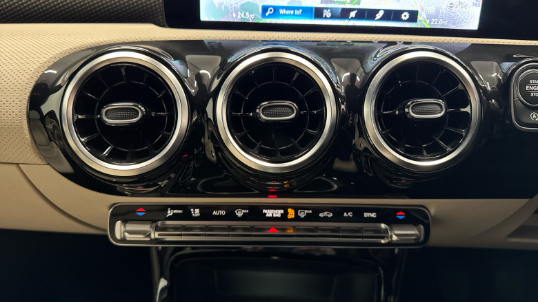 Mercedes-Benz A-Class A180 Sport Executive Edition 5dr Petrol Hatchback